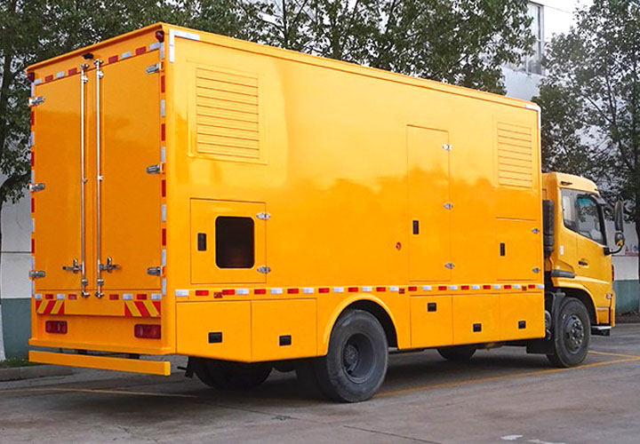 泰山柴油发电机组的维修保养规定