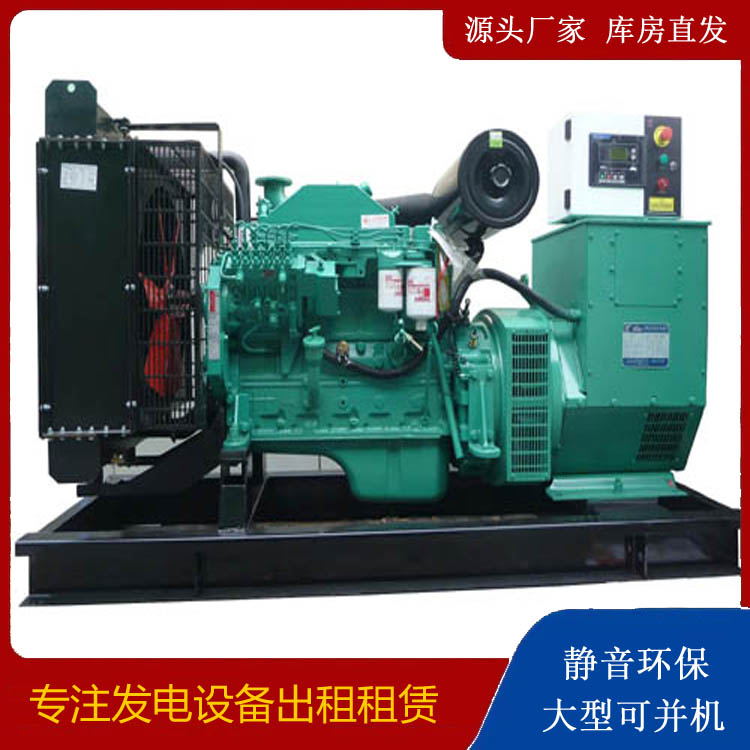 泰山出租发电机 柴油发电机不维护对机器有什么影响
