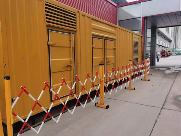 泰山租赁发电机发电机油箱使用后要定期清除油箱底部沉淀的杂质