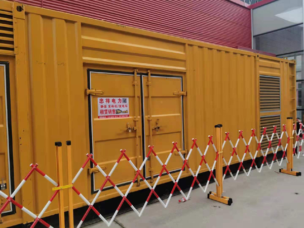 泰山柴油发电机电压不稳的原因是什么？