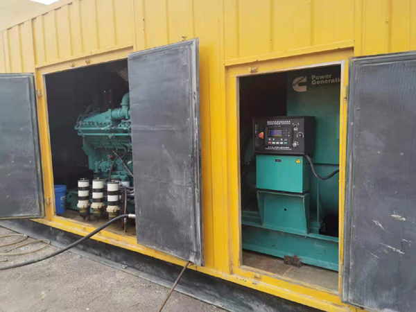 泰山柴油发电机组的选购指南