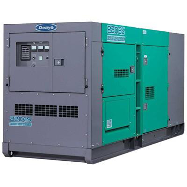 泰山出租发电机 柴油发电机组并机需要什么条件？