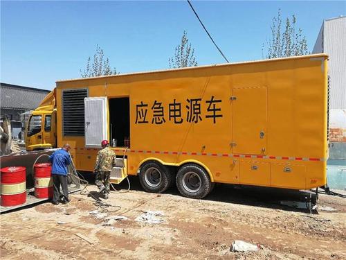 泰山发电车租赁-教您挑选发电机哪些技巧可以掌握使用