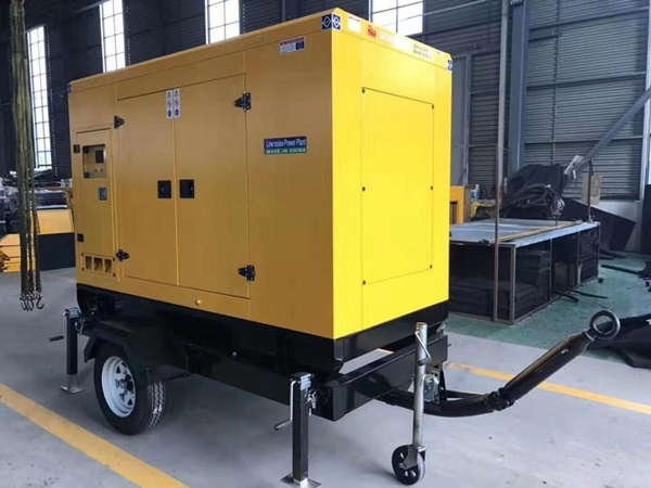 泰山出租发电机-柴油发电机机房设计要点及思路