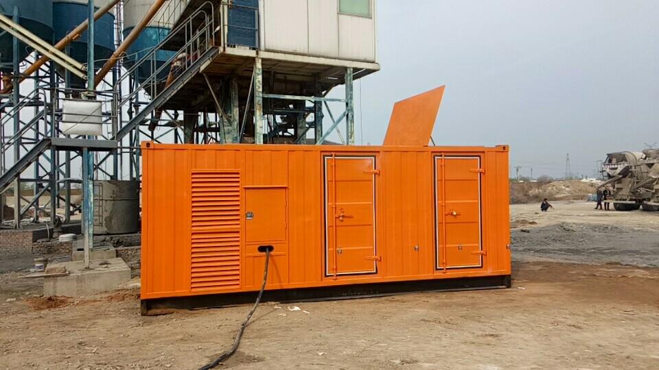 泰山出租发电机-在寒冷地区使用康明斯柴油发电机时要注意哪些问题