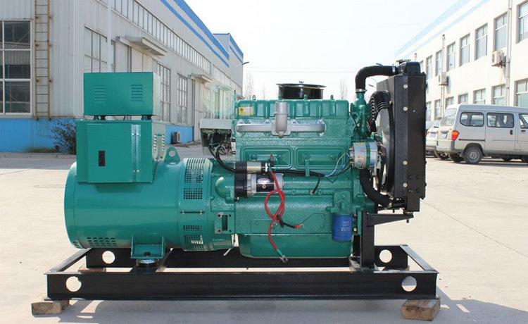 泰山租赁发电车-分析我国柴油发电机组行业发展存在的问题