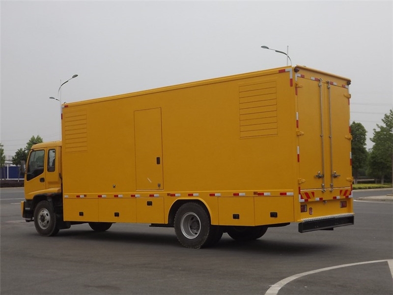 泰山租赁发电机-柴油发电机组出口六要素