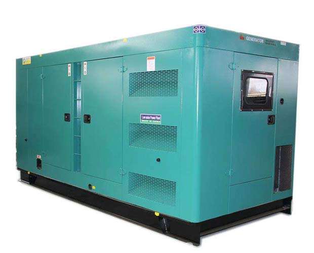 泰山出租发电机-柴油发电机组低负荷运行危险吗？