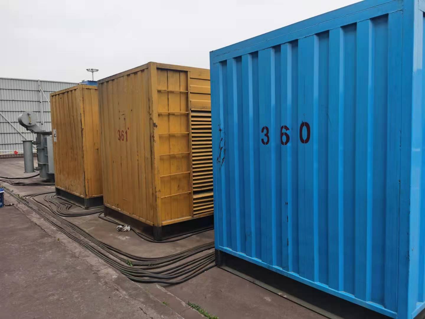 泰山租赁发电车-不同发电机组的性能如何？