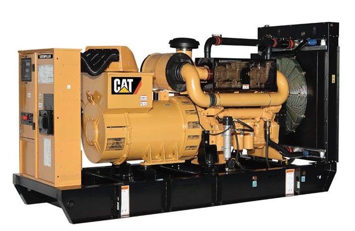 泰山租赁发电机-柴油发电机设计的优势性能特点有哪些