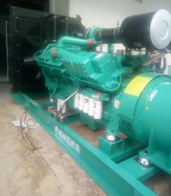 泰山出租发电机-发电机租赁后的操作注意事项