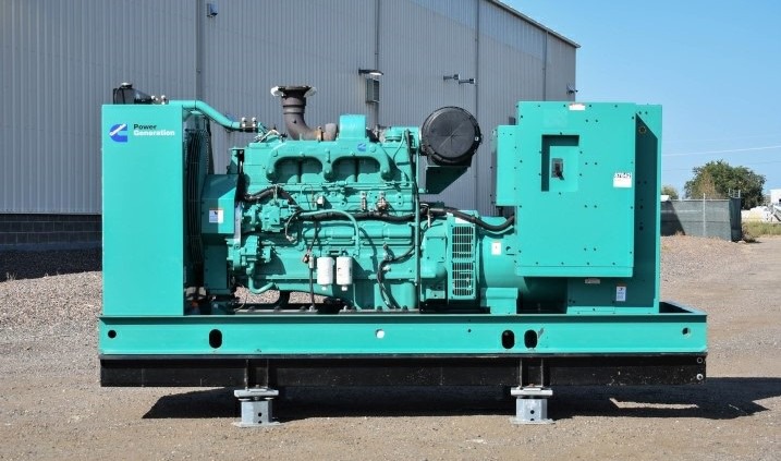 泰山租赁发电机-冬季柴油发电机组的维护和保养须知