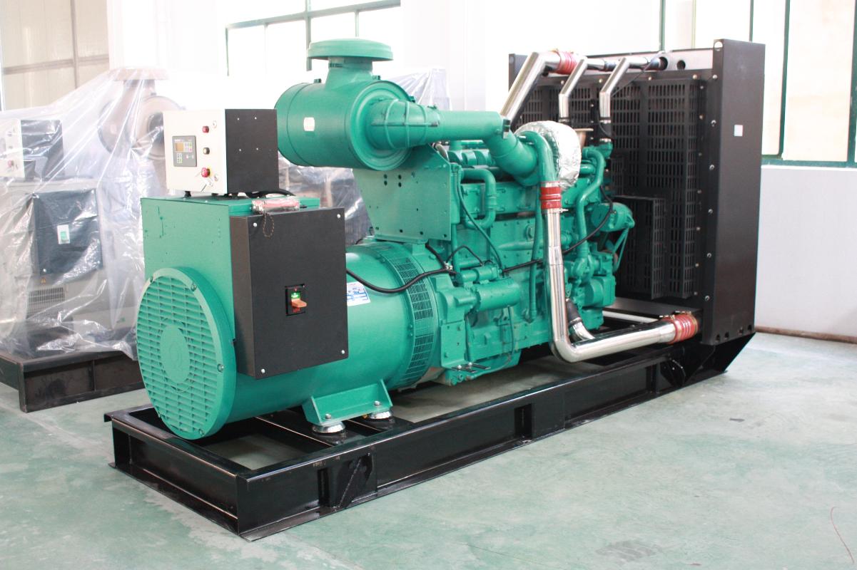 泰山租赁发电机柴油发电机组易损件有哪些