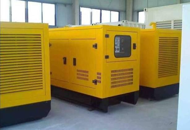 泰山出租发电机-启动柴油发电机组前我们要检查什么？