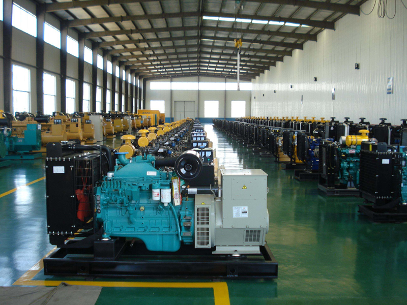 泰山柴油发电机的运行维护都包含哪些