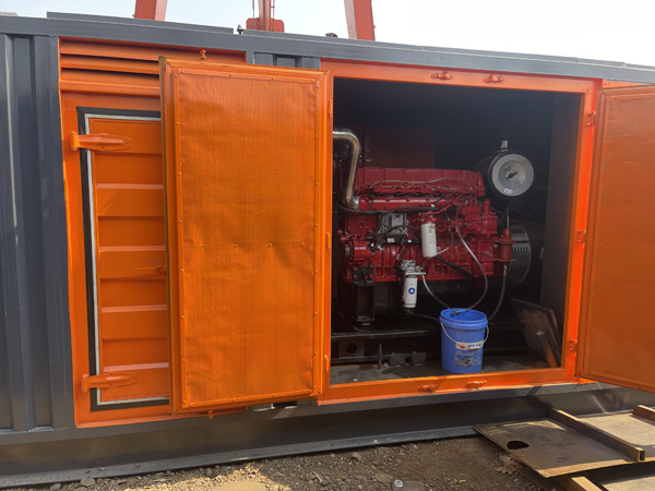 泰山启动电流过大可能会对发电机造成哪些损害?