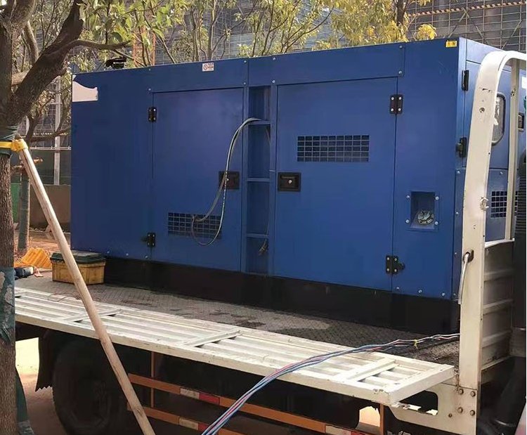 泰山柴油发电机组空气滤清器多久更换一次？