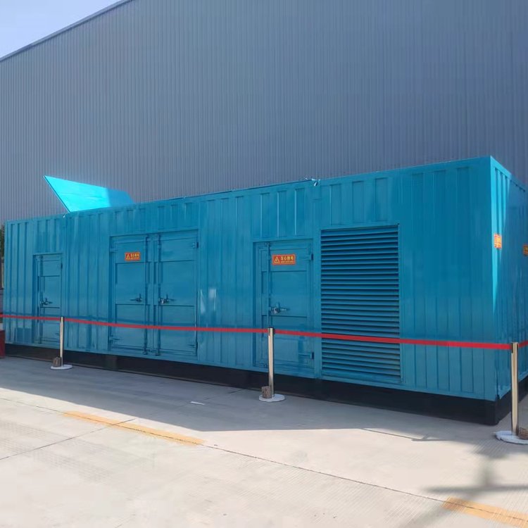 泰山怎样更换柴油发电机组的空气滤清器？