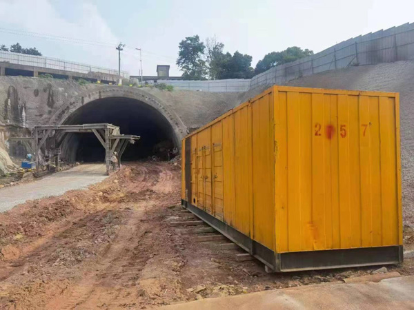 泰山推荐一些知名品牌的柴油发电机减震装置