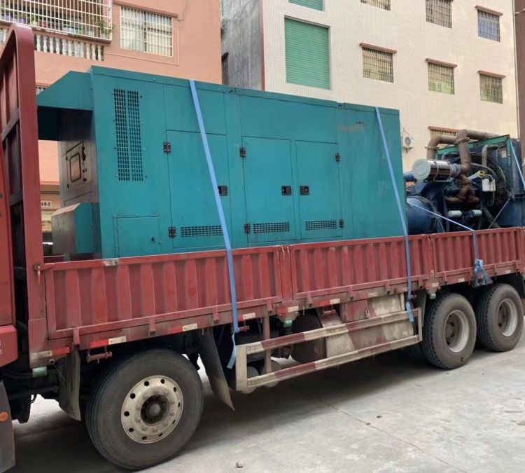 泰山如何在不同负载率下确保 400KW 柴油发电机组的正常运行？