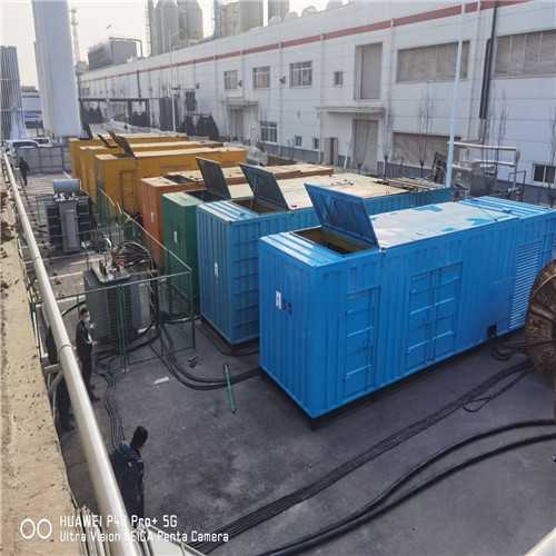 泰山400KW 柴油发电机组的更佳负载率是多少？
