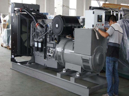 泰山柴油发电机空气滤清器堵塞会对发电机组产生哪些影响？