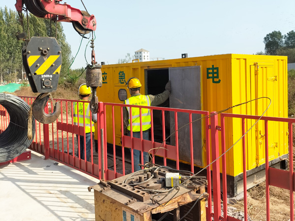 泰山柴油发电机输出电流不稳定会导致哪些安全隐患？