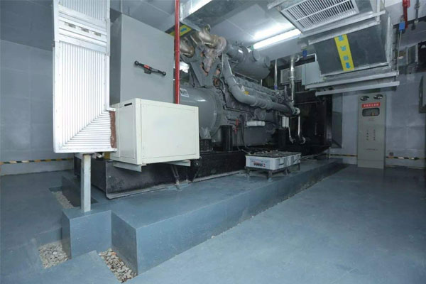 泰山发电机组如何计算间歇运行负载功率？