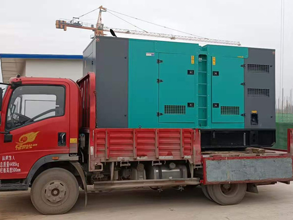 泰山如何确定柴油发电机组的额定功率？