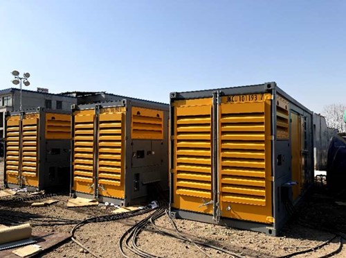 泰山低温环境下，柴油发电机组电池充满电需要多长时间？