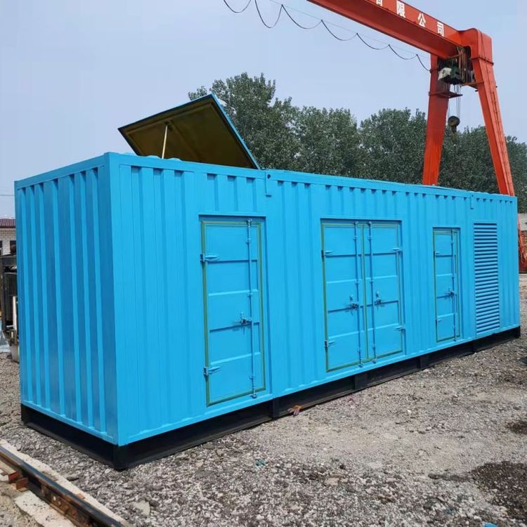 泰山柴油发电机组过载运行时如何避免绕组过热