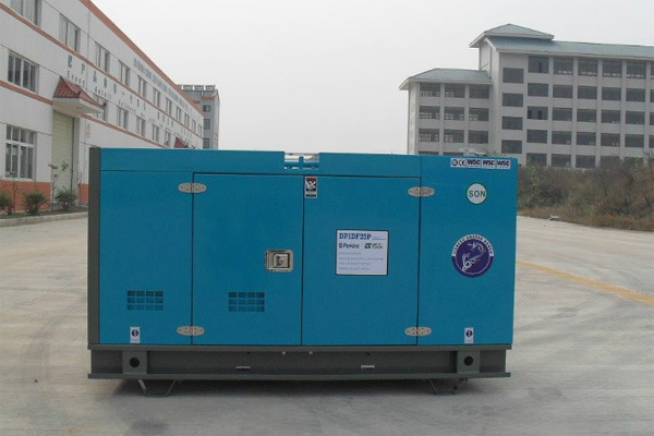 泰山发电机租赁如何正确安装空气滤清器？