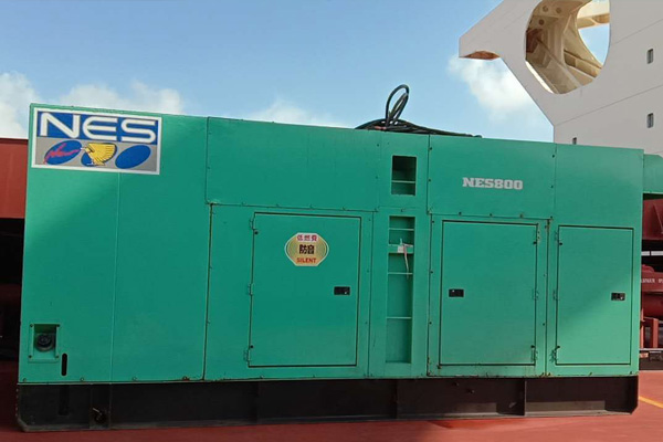 泰山发电机组如何检测防冻液的pH值？