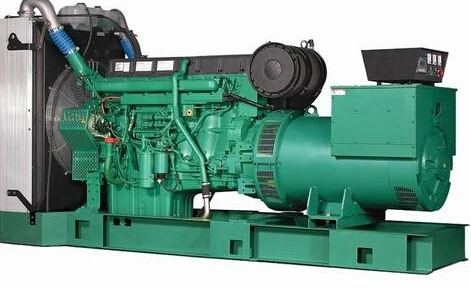 泰山发电机除垢后需要用清水冲洗水冷式机油散热器几次？
