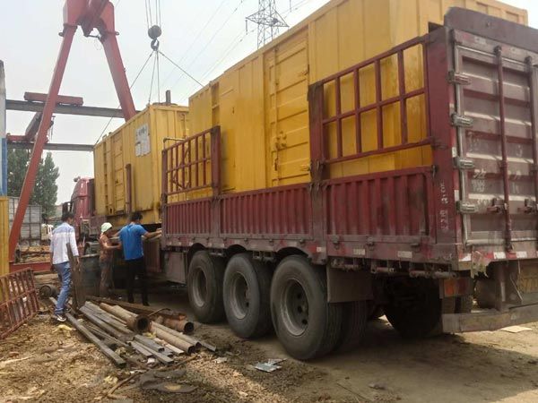 泰山更换水冷式机油散热器密封件的操作步骤是怎样的？